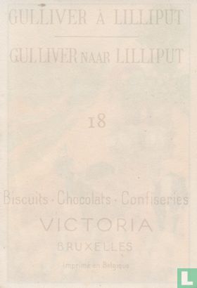 Gulliver naar Lilliput - Image 2