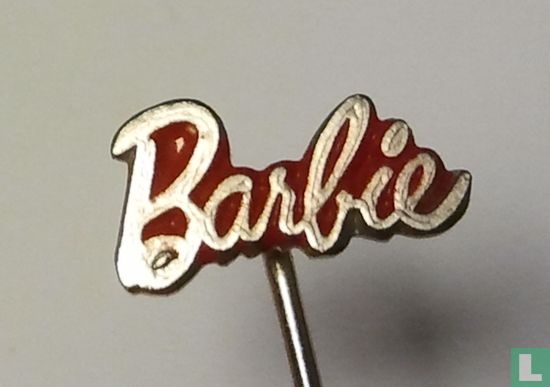 Barbie [logo rood]