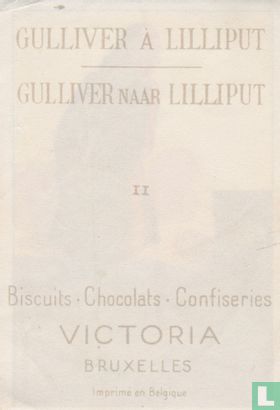 Gulliver naar Lilliput - Afbeelding 2