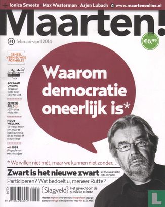 Maarten! 1