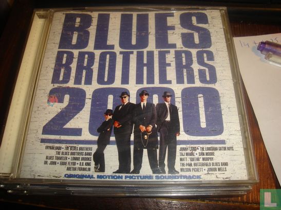 Blues Brothers 2000 - Afbeelding 1