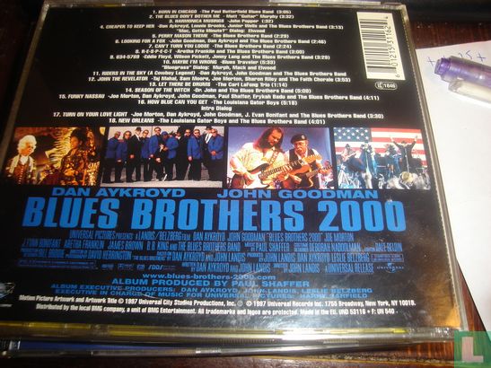 Blues Brothers 2000 - Afbeelding 2