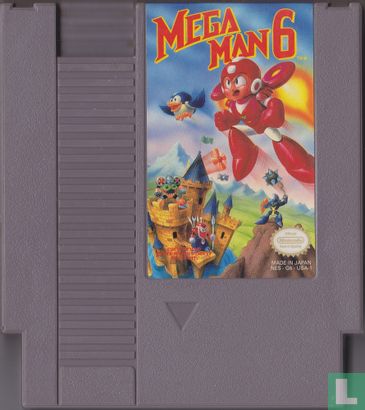 Mega Man 6 - Bild 3