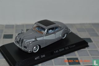 BMW 502 Coupe - Image 1