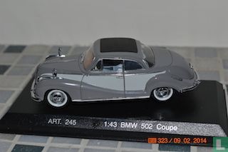 BMW 502 Coupe - Image 2