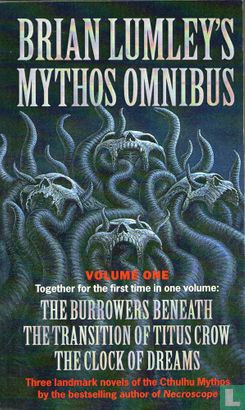 Brian Lumley's Mythos Omnibus Vol. 1 - Afbeelding 1