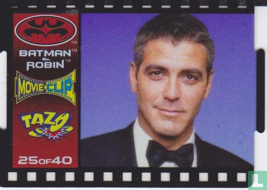 Batman & Robin movieclip tazo 25