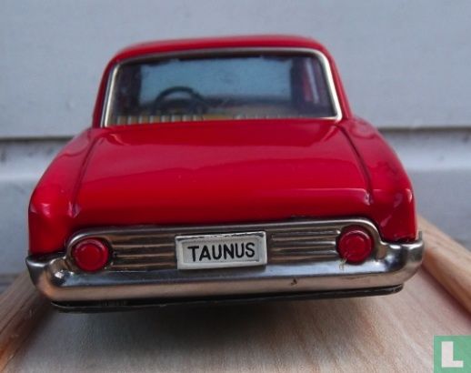 Ford Taunus 17M P3 - Afbeelding 3