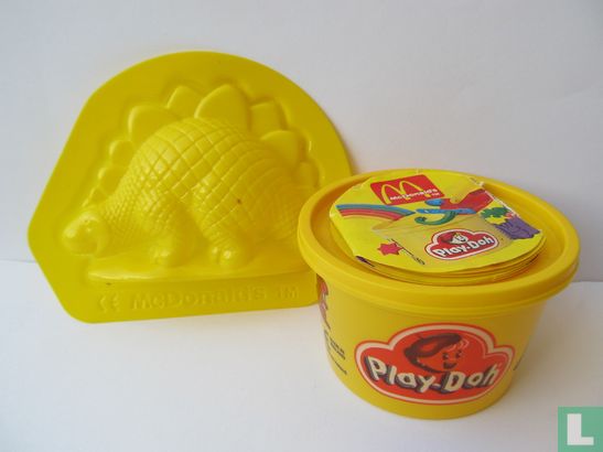 Play-Doh - Stegosaurus