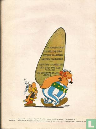 Asterix y Cleopatra - Afbeelding 2