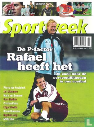 Sportweek 46 - Afbeelding 1
