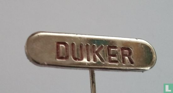 Duiker  [Rood]