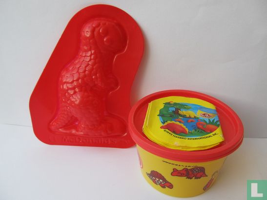 Play-Doh - Tyrannosaurus 