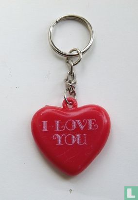 Hartje type 1 [rood] - Image 1