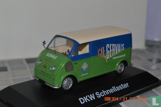 DKW Schnellaster ’Gervais’ - Bild 1