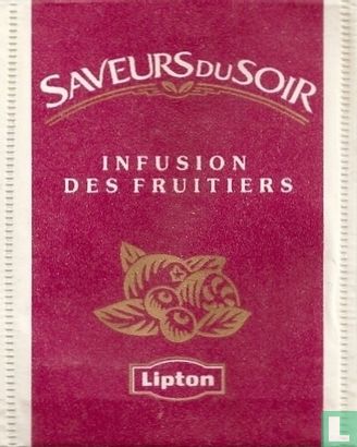 Infusion des Fruitiers - Image 1