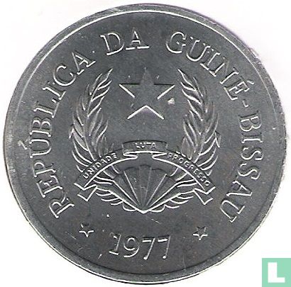 Guinee-Bissau 50 centavos 1977 - Afbeelding 1