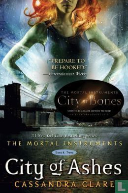 City of ashes - Image 1