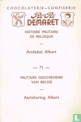 Aartshertog Albert - Image 2