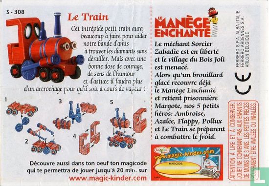 Le Train - Bild 3