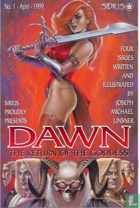 Dawn: Genesis edition - Afbeelding 2