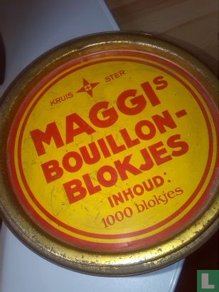 Maggi's bouillon blokjes 1000 blokjes - Bild 3
