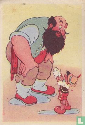 Stromboli & Pinocchio - Image 1