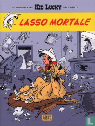 Lasso mortale - Afbeelding 1
