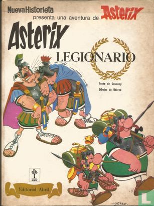 Asterix Legionario - Afbeelding 1
