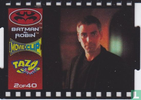 Batman & Robin movieclip tazo 2