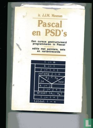 Pascal en PSD"s - Afbeelding 1
