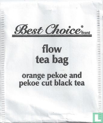 flow tea bag - Image 1