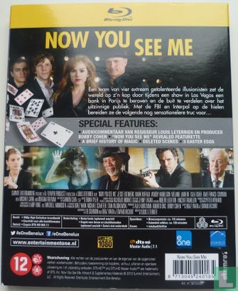 Now You See Me - Afbeelding 2