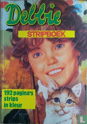 Debbie Stripboek 65 - Afbeelding 1