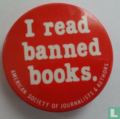 I read banned books - Image 1