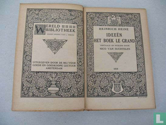Ideeën Het boek le Grand - Image 3