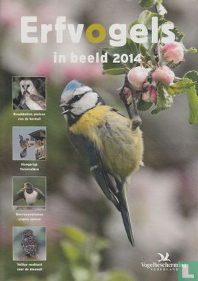 Erfvogels in beeld 2014 #6 - Bild 1