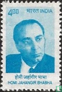 Homi Jehangir Bhabha