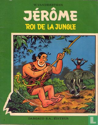 Roi de la jungle - Afbeelding 1