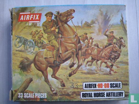 Royal Horse Artillery - Afbeelding 1