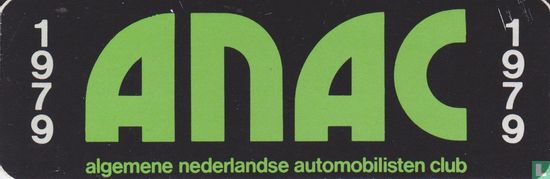 ANAC 1979 algemene nederlandse automobilisten club