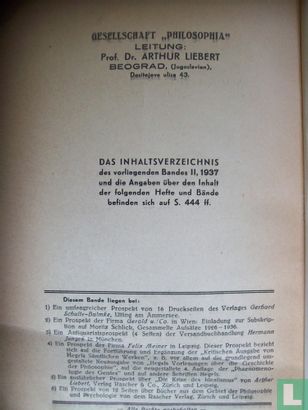 Philosophia vol 2 - Bild 3