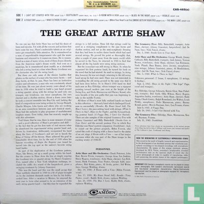 The Great Artie Shaw - Afbeelding 2