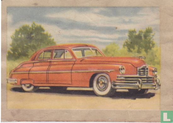 Packard Huit - 1950 - Afbeelding 1