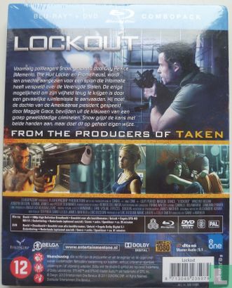 Lockout - Afbeelding 2