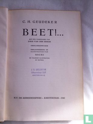 Beet - Afbeelding 2
