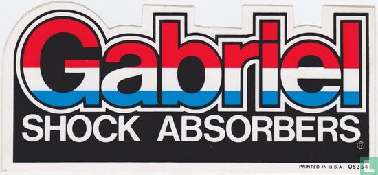 Gabriel shock absorbers