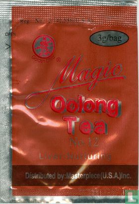 Oolong Tea - Image 1