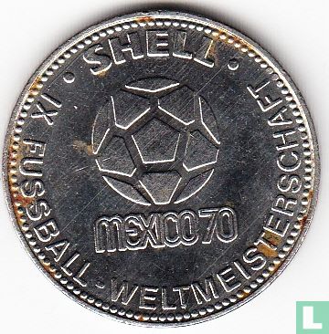 Shell Fussball Mexico '70 - Berti Vogts - Image 2