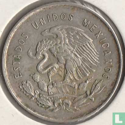 Mexico 25 centavos 1952 - Image 2